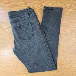 Mudd Women's Black Gray Jegging Jeans Size 7